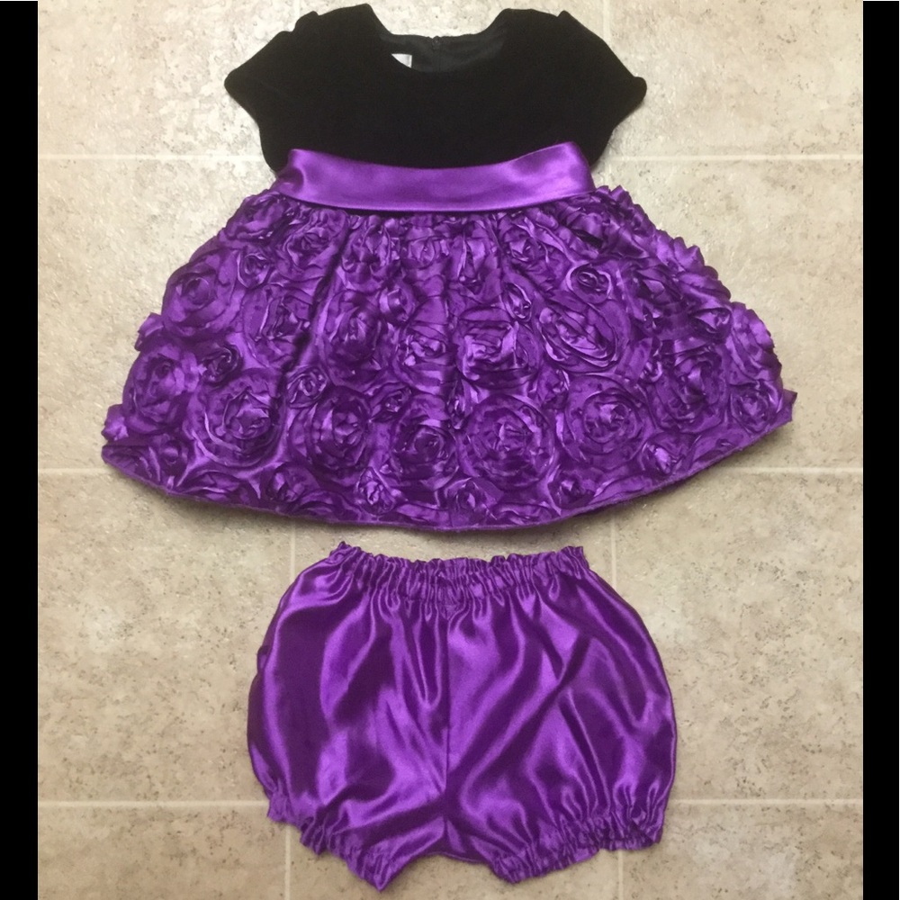 American Princess dress